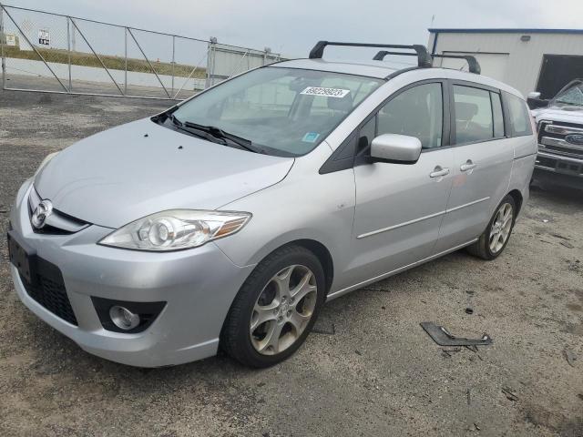 MAZDA 5 2009 with VIN JM1CR293390349176 - Photo from auction