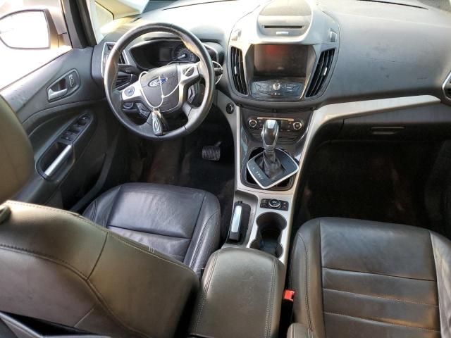 Photo 8 from auction – 2013 FORD C-MAX SEL with VIN 1FADP5BUXDL502504