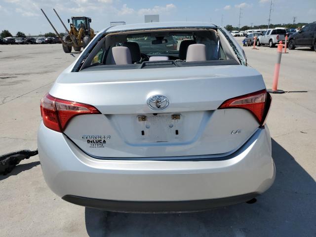 Photo 6 from auction – 2018 TOYOTA COROLLA L with VIN 5YFBURHE5JP796494