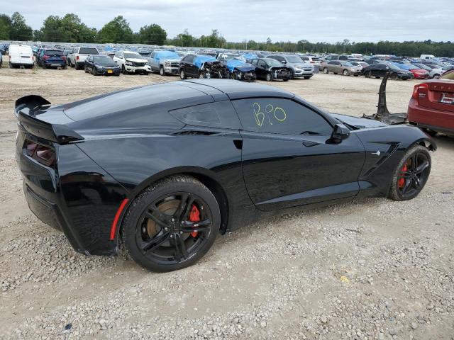 Photo 3 from auction – 2016 CHEVROLET CORVETTE S with VIN 1G1YD2D7XG5117049
