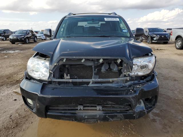Photo 5 from auction – 2009 TOYOTA 4RUNNER SR with VIN JTEZU14R99K025003
