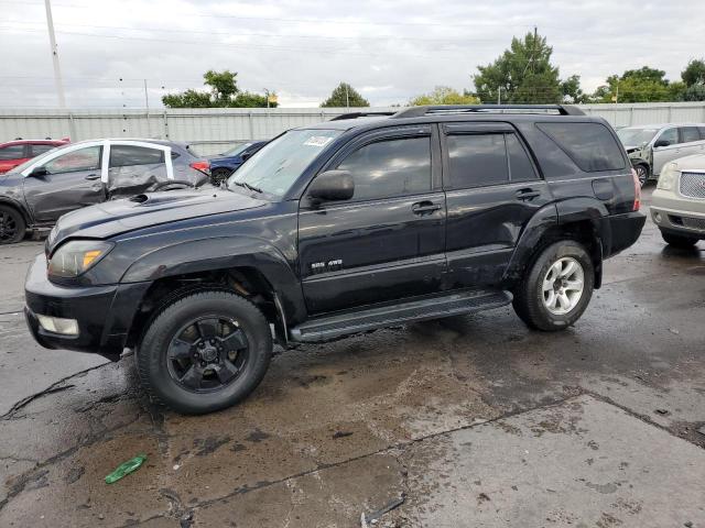 Photo 1 from auction – 2004 TOYOTA 4RUNNER SR with VIN JTEBU14R540038207