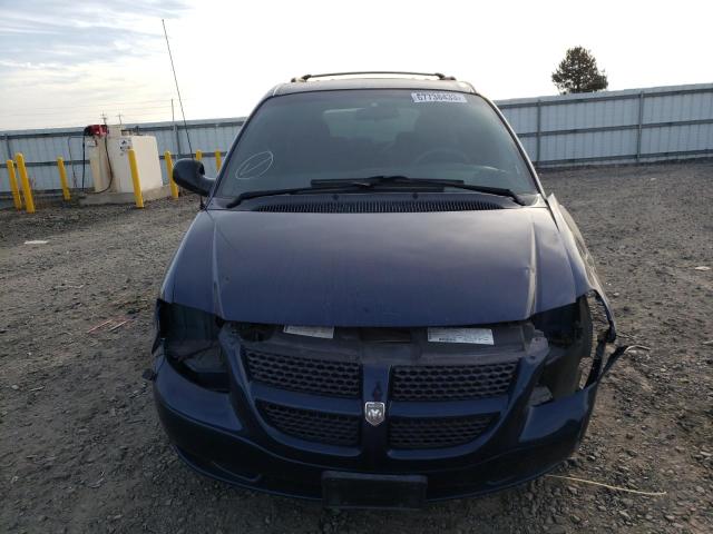 Photo 5 from auction – 2001 DODGE GRAND CARA with VIN 2B4GP44G11R174592
