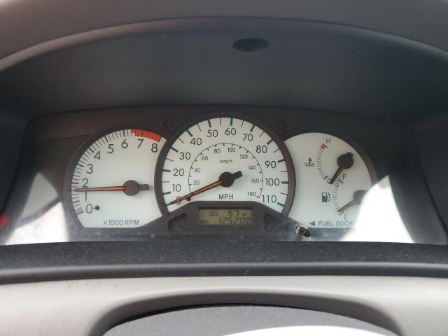 Photo 9 from auction – 2004 TOYOTA COROLLA CE with VIN 2T1BR32E34C199808