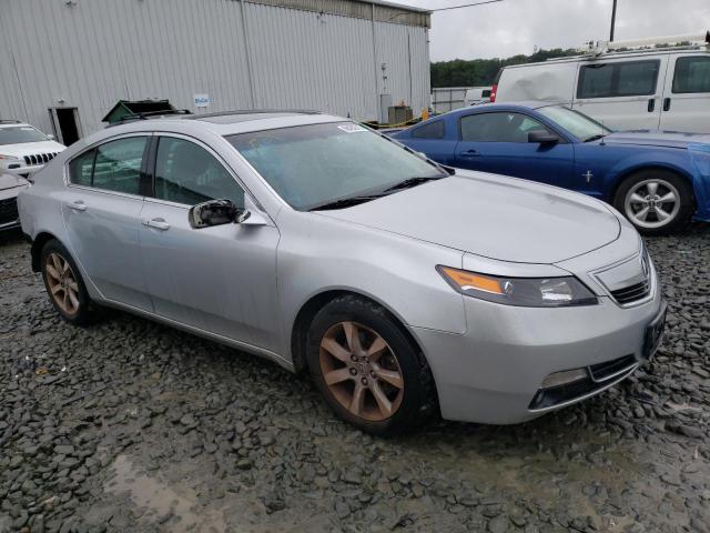 Photo 4 from auction – 2012 ACURA TL with VIN 19UUA8F55CA011558