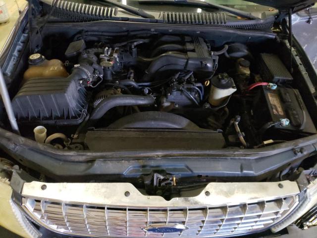 Photo 11 from auction – 2004 FORD EXPLORER X with VIN 1FMZU73K54UA72520
