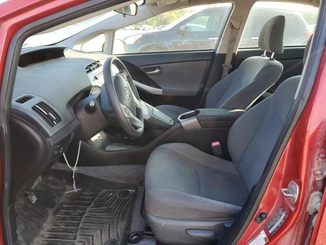 Снимка 7 от търг – 2013 TOYOTA PRIUS с VIN JTDKN3DU7D5653345