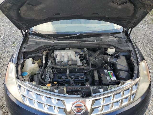 Photo 12 from auction – 2006 NISSAN MURANO S with VIN JN8AZ08TX6W407259