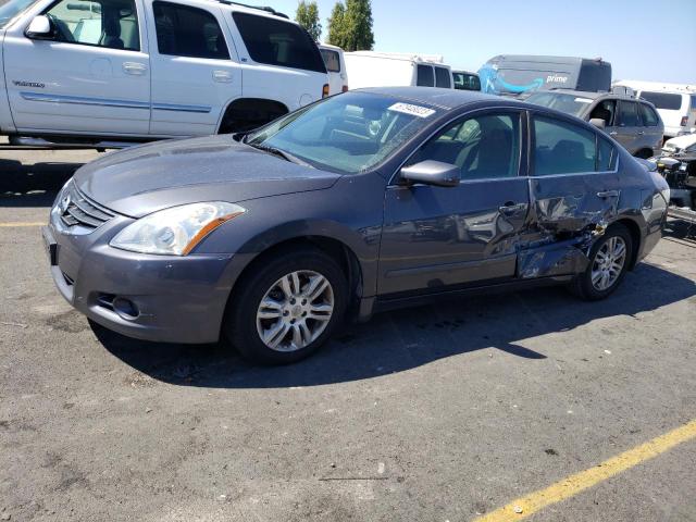 NISSAN ALTIMA BAS 2012 with VIN 1N4AL2AP5CN519593 - Photo from auction