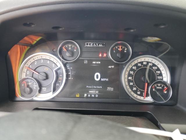Photo 9 from auction – 2014 RAM 3500 SLT with VIN 3C63R3HL0EG109569