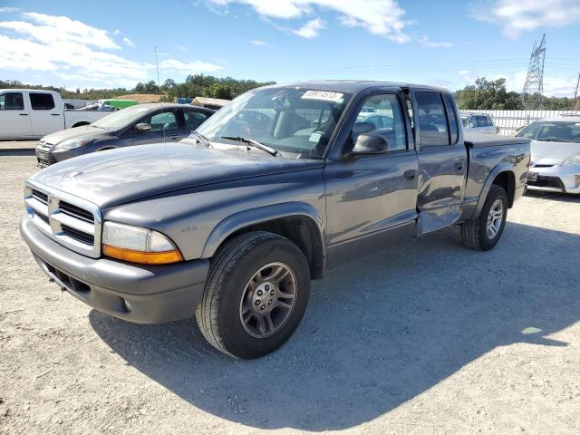 Photo 1 from auction – 2004 DODGE DAKOTA QUA with VIN 1D7HL38K54S739494