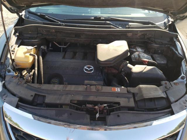 Photo 11 from auction – 2011 MAZDA CX-9 with VIN JM3TB3CV8B0301402