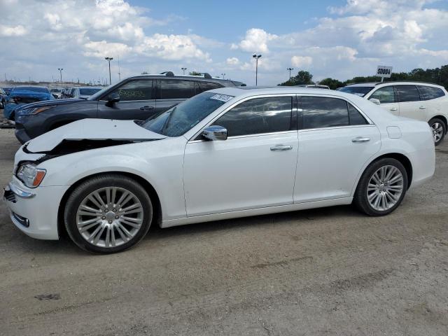 CHRYSLER 300C 2014 with VIN 2C3CCAET0EH217777 - Photo from auction
