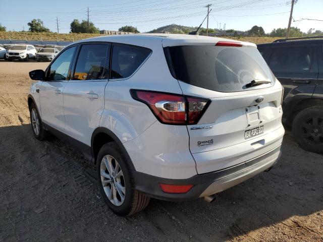 Photo 2 from auction – 2017 FORD ESCAPE SE with VIN 1FMCU9GD7HUD43709