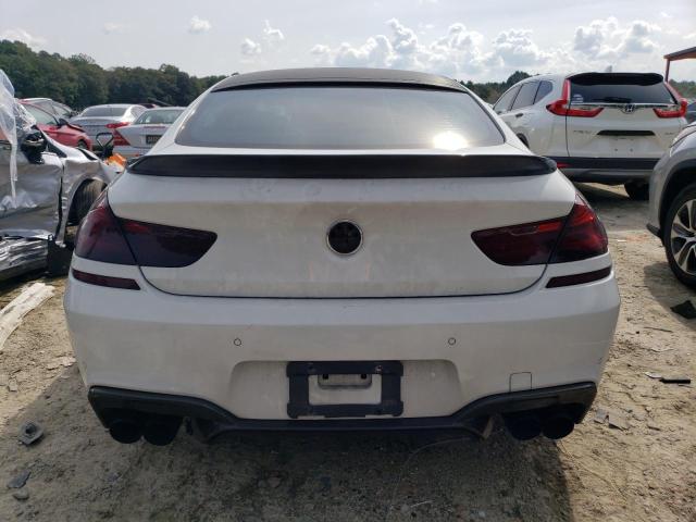 Photo 6 from auction – 2015 BMW 640 XI GRA with VIN WBA6B8C5XFD453972