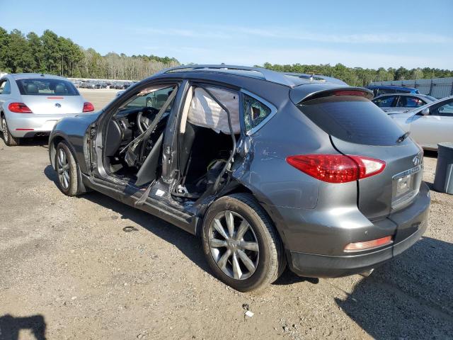 Photo 2 from auction – 2012 INFINITI EX35 BASE with VIN JN1AJ0HP5CM400445