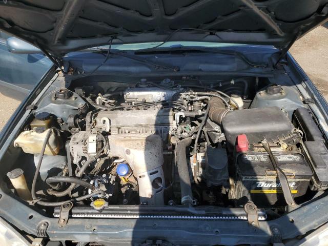 Photo 11 from auction – 2001 TOYOTA CAMRY CE with VIN 4T1BG28K01U791691