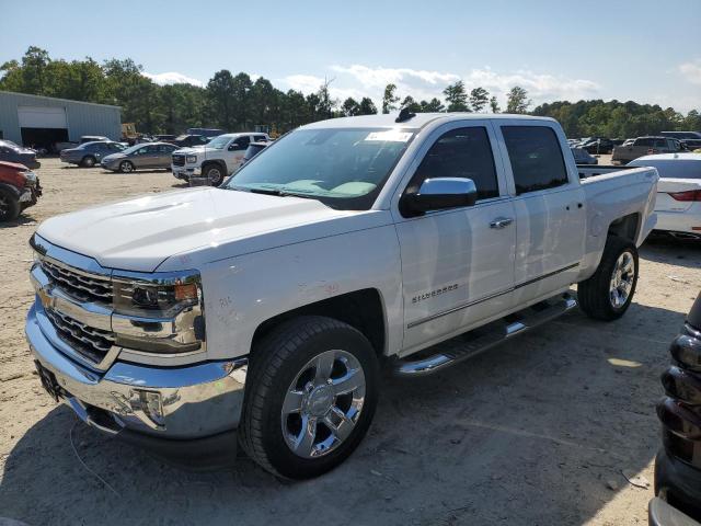CHEVROLET SILVERADO 2017 with VIN 3GCUKSEC7HG478577 - Photo from auction
