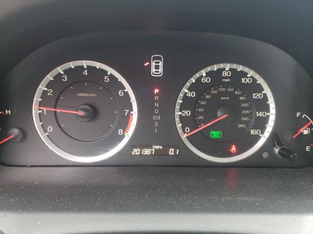 Photo 9 from auction – 2010 HONDA ACCORD EX with VIN 1HGCP2F78AA071694