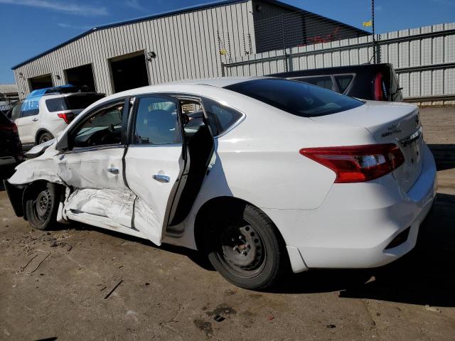 Photo 2 from auction – 2017 NISSAN SENTRA S with VIN 3N1AB7AP0HY286746
