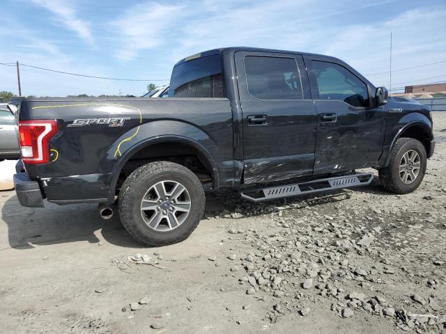 Photo 3 from auction – 2015 FORD F150 SUPER with VIN 1FTEW1EFXFFB18179