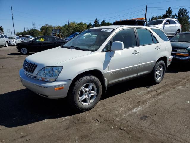 Photo 1 from auction – 2001 LEXUS RX 300 with VIN JTJHF10UX10205723