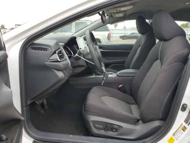 Photo 7 from auction – 2022 TOYOTA CAMRY LE with VIN 4T1C11AK2NU618657