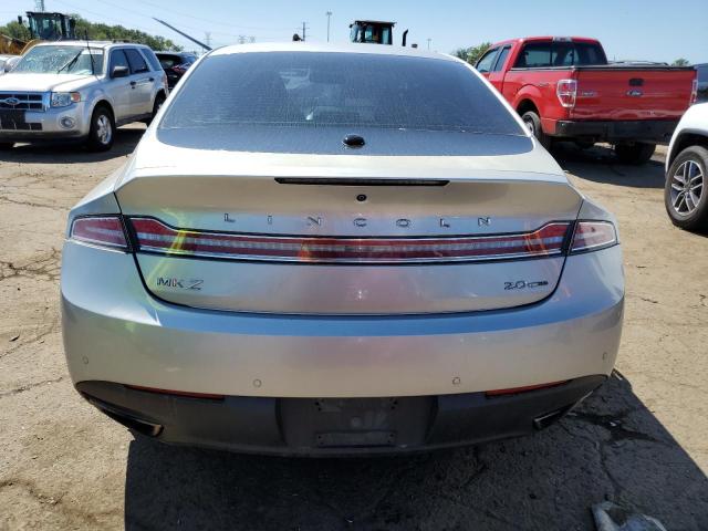 Photo 6 from auction – 2015 LINCOLN MKZ with VIN 3LN6L2G90FR605139