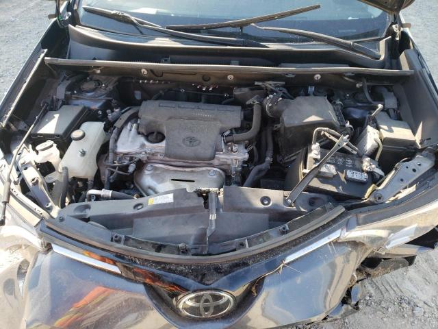 Photo 12 from auction – 2018 TOYOTA RAV4 LE with VIN 2T3ZFREV9JW504705