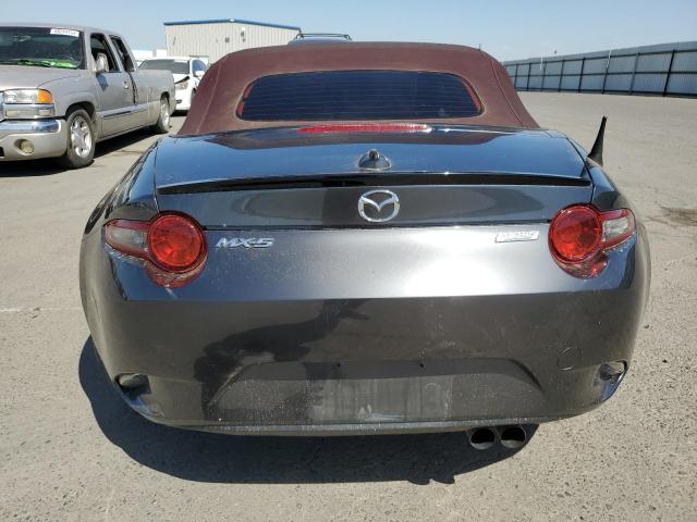 Photo 10 from auction – 2018 MAZDA MX-5 MIATA with VIN JM1NDAC73J0205032