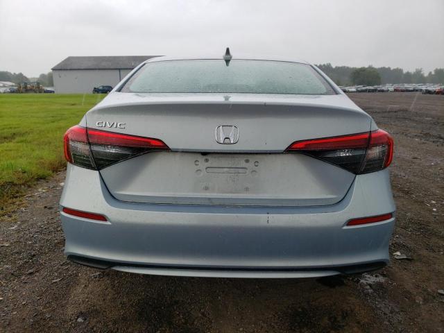 Photo 6 from auction – 2022 HONDA CIVIC EX with VIN 2HGFE1F78NH326641