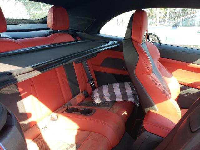Photo 10 from auction – 2022 BMW M4 COMPETI with VIN WBS33BA07NCK75796