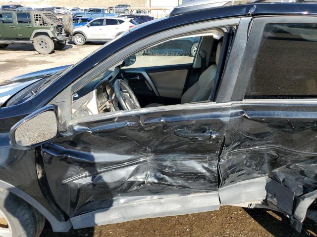 Photo 7 from auction – 2015 TOYOTA RAV4 LIMIT with VIN 2T3YFREV8FW163381