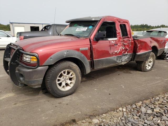 FORD RANGER SUP 2008 with VIN 1FTZR45EX8PA69869 - Photo from auction