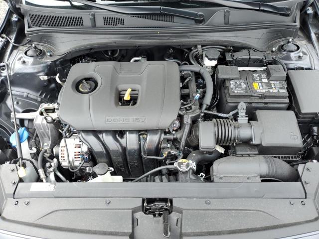 Photo 11 from auction – 2023 KIA FORTE LX with VIN 3KPF24AD5PE655074
