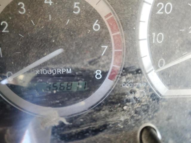 Photo 9 from auction – 2004 TOYOTA SIENNA CE with VIN 5TDZA23C44S058489