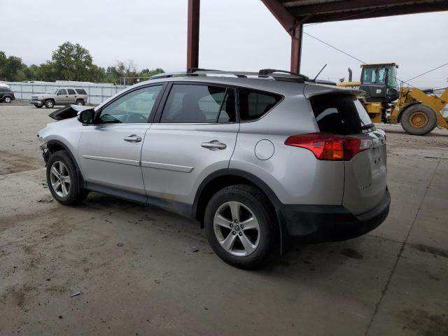 Photo 2 from auction – 2015 TOYOTA RAV4 XLE with VIN 2T3RFREV6FW291686