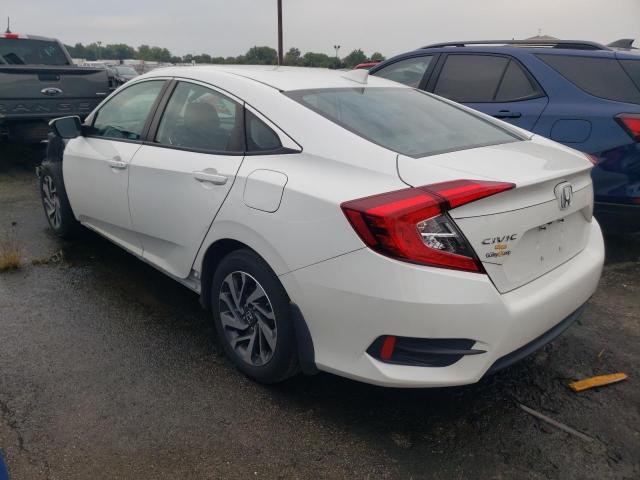Photo 2 from auction – 2018 HONDA CIVIC EX with VIN 19XFC2F7XJE037941