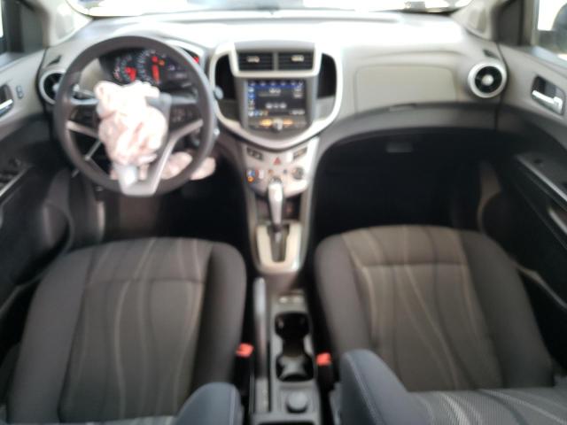 Photo 8 from auction – 2018 CHEVROLET SONIC LT with VIN 1G1JD5SH5J4122137