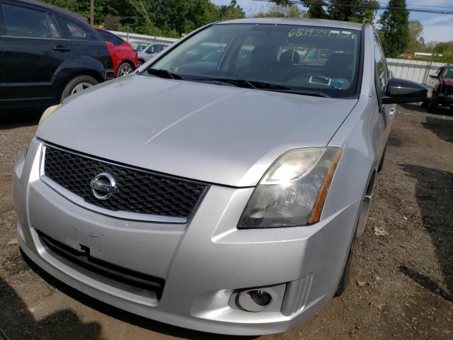 Снимка 5 от търг – 2012 NISSAN SENTRA 2.0 с VIN 3N1AB6AP2CL740530