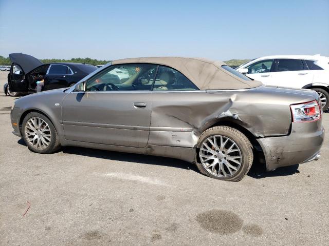Photo 2 from auction – 2009 AUDI A4 2.0T CA with VIN WAUAF48HX9K002776