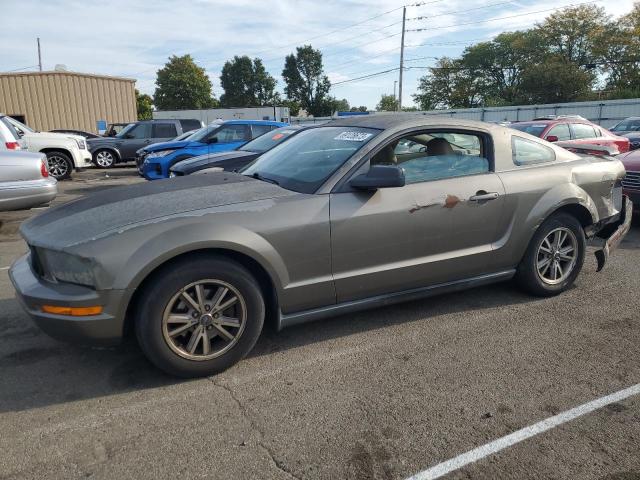 FORD MUSTANG 2005 with VIN 1ZVFT80N155177918 - Photo from auction