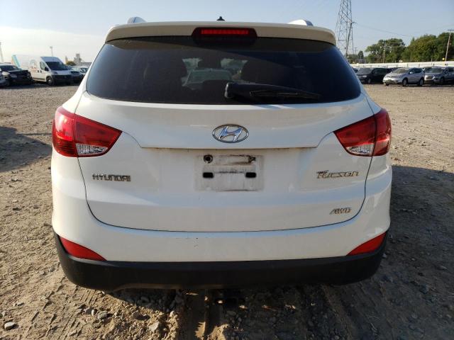Photo 6 from auction – 2011 HYUNDAI TUCSON GLS with VIN KM8JUCAC7BU206510