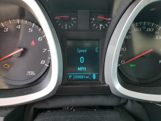 Photo 9 from auction – 2012 CHEVROLET EQUINOX LS with VIN 2GNALBEK1C6294111