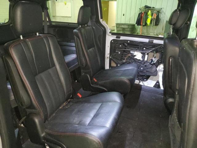 Снимка 11 от търг – 2016 DODGE GRAND CARA с VIN 2C4RDGEG9GR224328