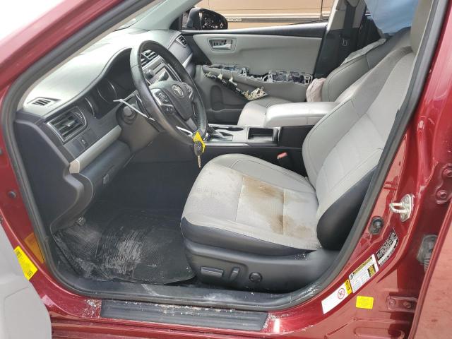 Photo 7 from auction – 2017 TOYOTA CAMRY LE with VIN 4T1BF1FK8HU741700