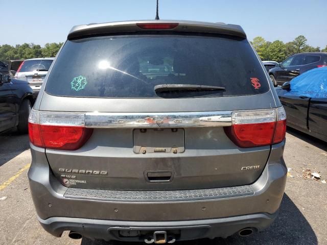 Photo 6 from auction – 2012 DODGE DURANGO CR with VIN 1C4SDJDT2CC105763