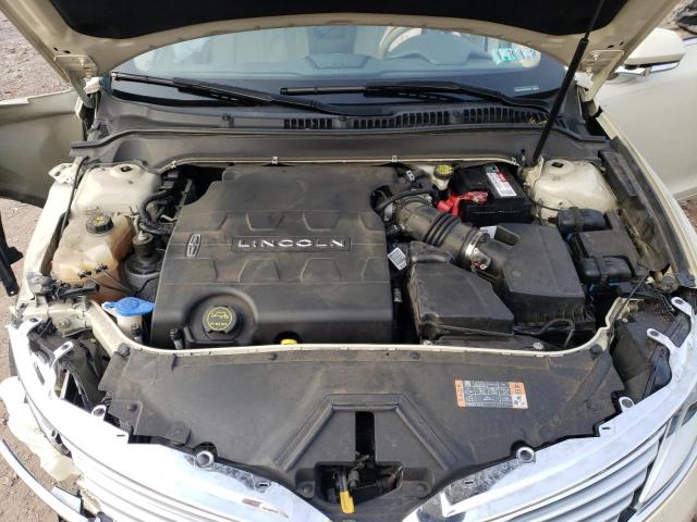 Photo 11 from auction – 2015 LINCOLN MKZ with VIN 3LN6L2JK6FR612043
