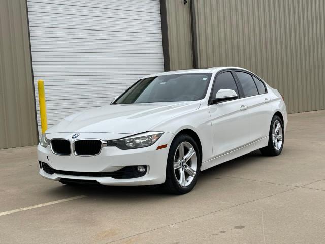 Photo 2 from auction – 2012 BMW 328 I with VIN WBA3A5C56CF343702