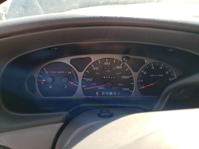 Photo 9 from auction – 2003 MERCURY SABLE GS with VIN 1MEFM50U63A604650